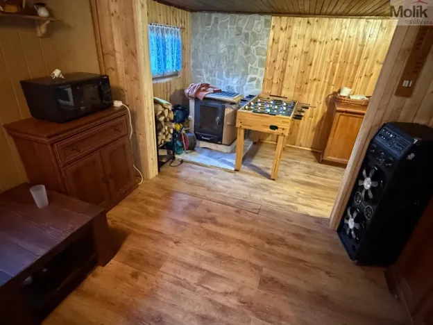 Prodej chaty, Stráž nad Ohří - Boč, 35 m2