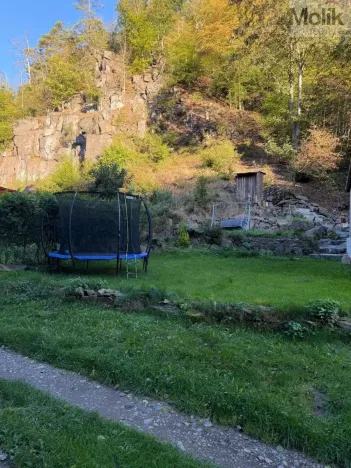 Prodej chaty, Stráž nad Ohří - Boč, 35 m2