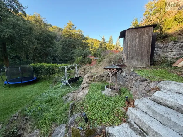Prodej chaty, Stráž nad Ohří - Boč, 35 m2