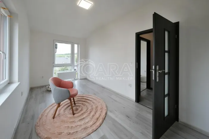 Pronájem rodinného domu, Nelahozeves - Lešany, V Cihelnách, 124 m2
