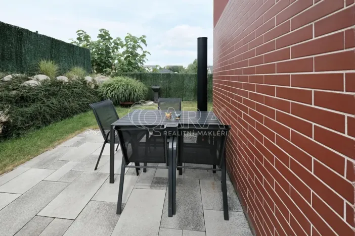 Pronájem rodinného domu, Nelahozeves - Lešany, V Cihelnách, 124 m2