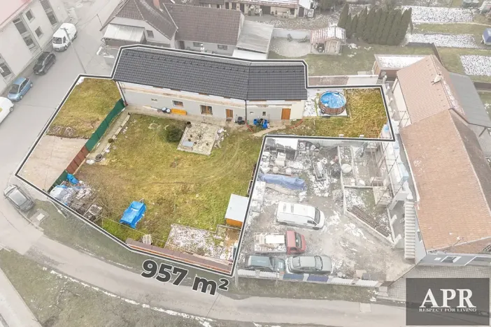 Prodej rodinného domu, Pašovice, 228 m2