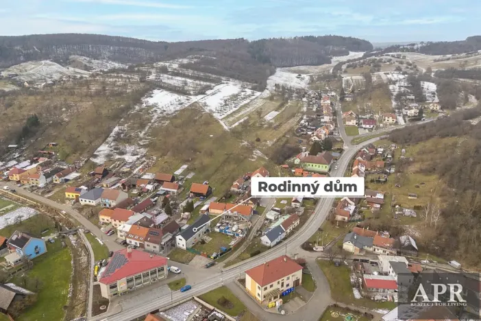 Prodej rodinného domu, Pašovice, 228 m2