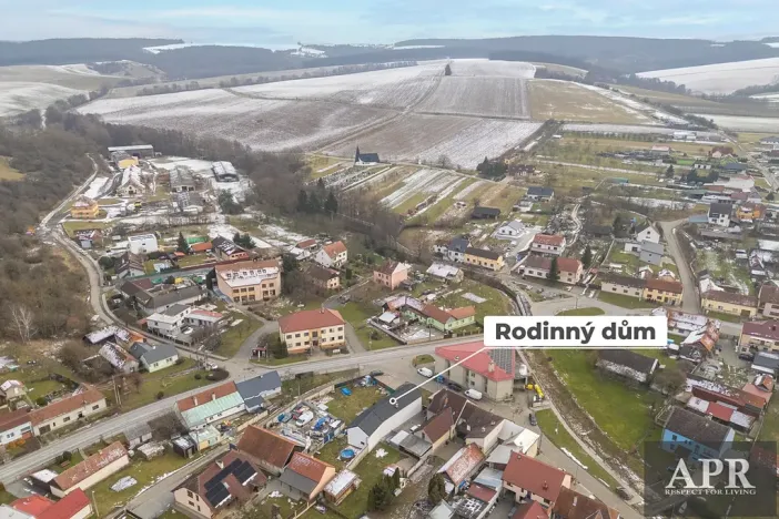 Prodej rodinného domu, Pašovice, 228 m2