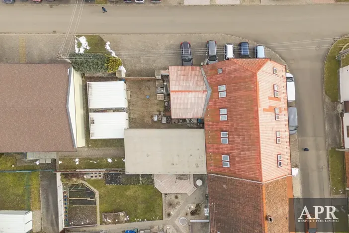 Prodej výrobních prostor, Vlčnov, 403 m2
