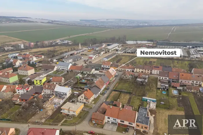 Prodej výrobních prostor, Vlčnov, 403 m2