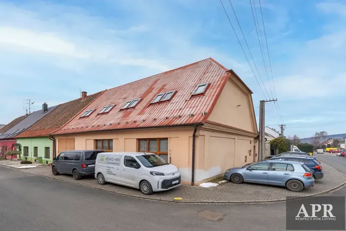 Prodej skladu, Vlčnov, 403 m2