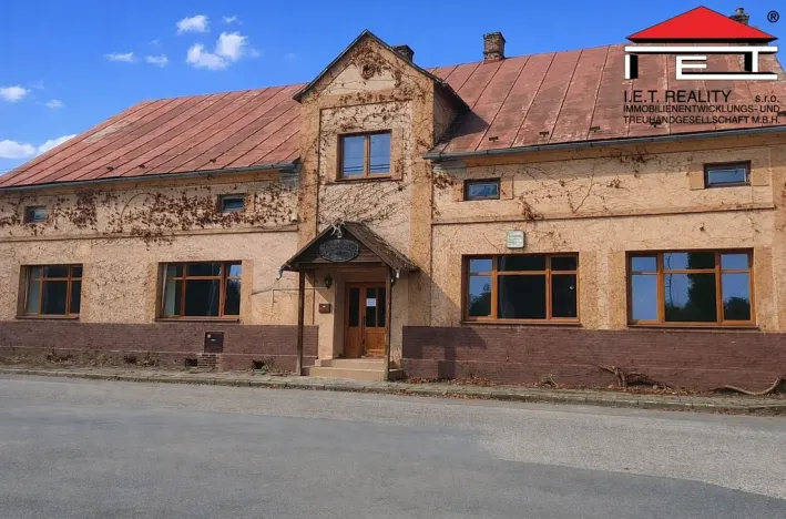Pronájem komerční nemovitosti, Vratimov, Frýdecká, 1101 m2