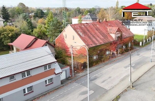 Pronájem komerční nemovitosti, Vratimov, Frýdecká, 1101 m2
