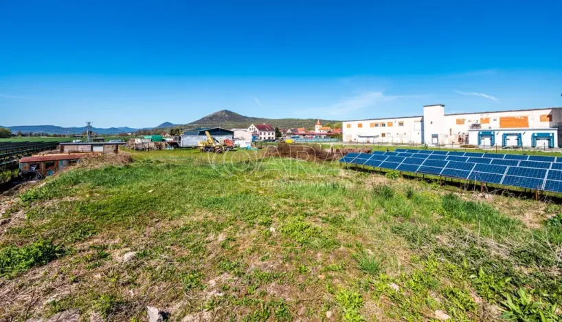 Prodej komerčního pozemku, Mlékojedy, 2769 m2
