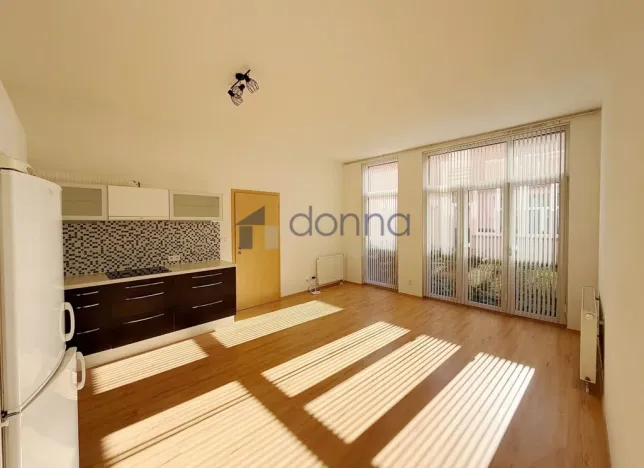 Pronájem bytu 2+kk, Praha, U Kamýku, 55 m2