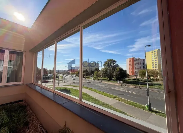 Pronájem bytu 2+kk, Praha, U Kamýku, 55 m2