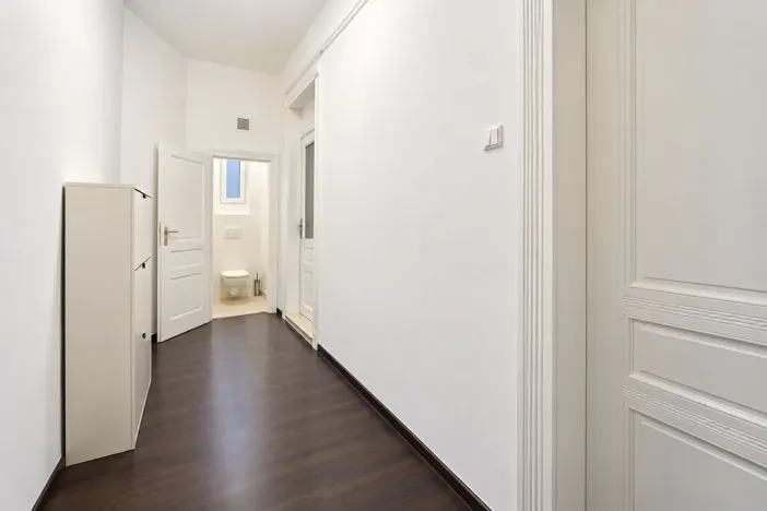Pronájem bytu 2+kk, Praha - Vinohrady, Lužická, 53 m2