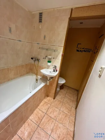 Pronájem bytu 1+kk, Chodov, Čapkova, 21 m2