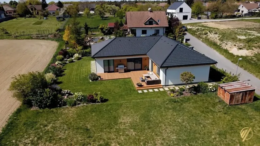 Prodej pozemku pro bydlení, Loučeň, 811 m2