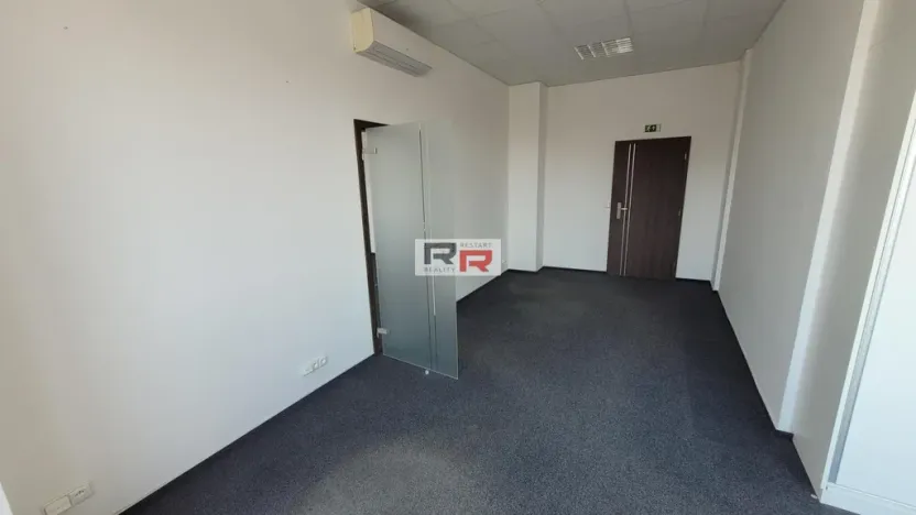 Pronájem kanceláře, Olomouc - Hodolany, Hálkova, 106 m2