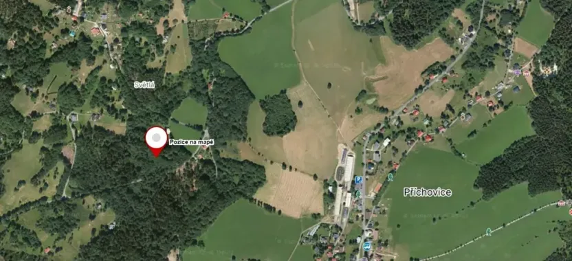 Prodej louky, Kořenov, 8538 m2