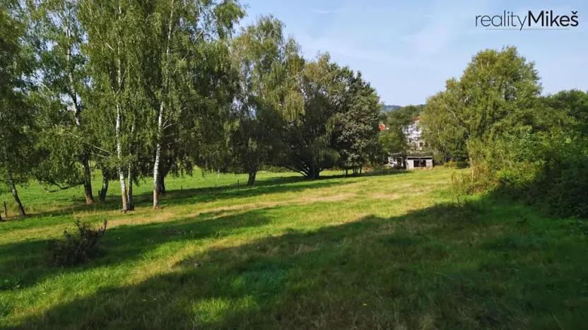 Prodej pozemku pro bydlení, Liberec, 1424 m2