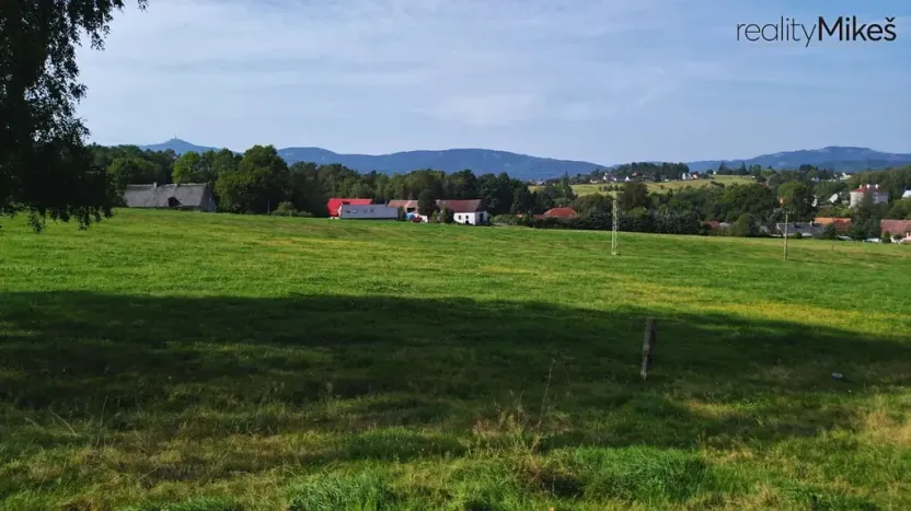 Prodej pozemku pro bydlení, Liberec, 1424 m2