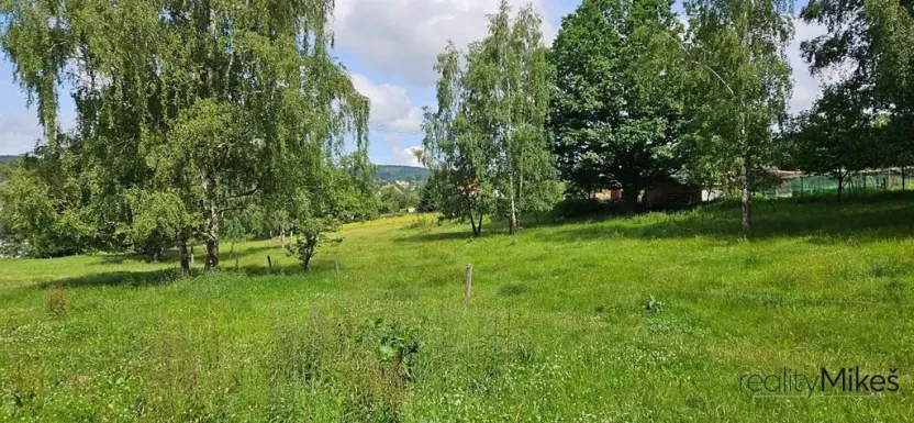 Prodej pozemku pro bydlení, Liberec, 1424 m2