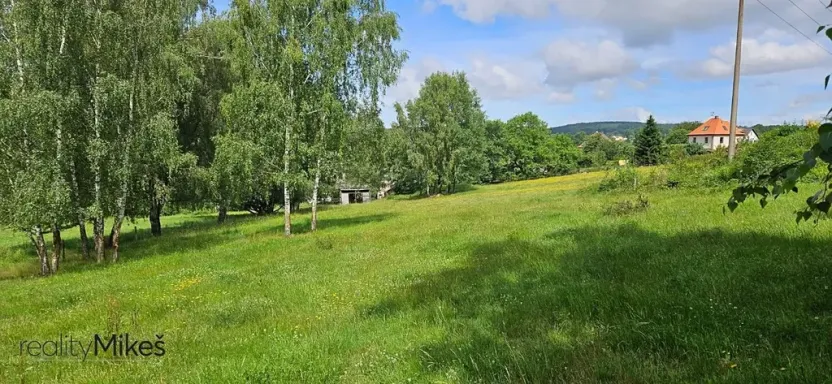 Prodej pozemku pro bydlení, Liberec, 1424 m2