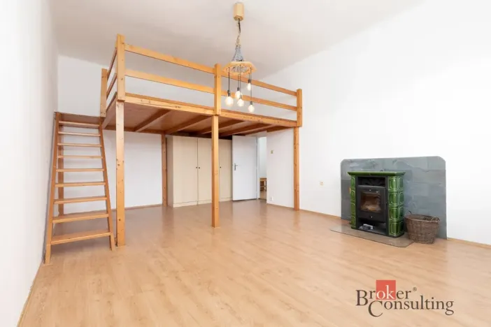 Pronájem bytu 2+1, Opava - Předměstí, Olomoucká, 73 m2