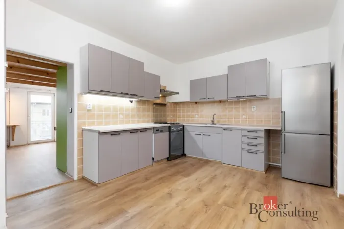 Pronájem bytu 2+1, Opava - Předměstí, Olomoucká, 73 m2