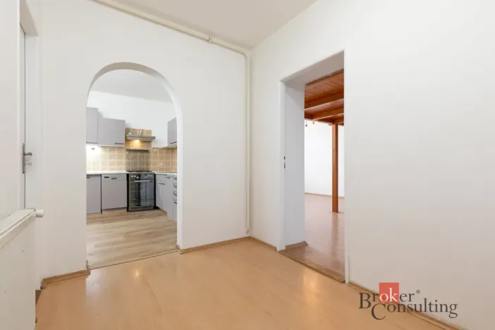 Pronájem bytu 2+1, Opava - Předměstí, Olomoucká, 73 m2