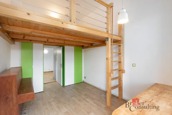 Pronájem bytu 2+1, Opava - Předměstí, Olomoucká, 73 m2