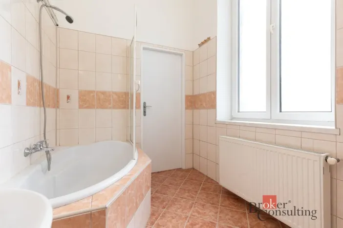 Pronájem bytu 2+1, Opava - Předměstí, Olomoucká, 73 m2