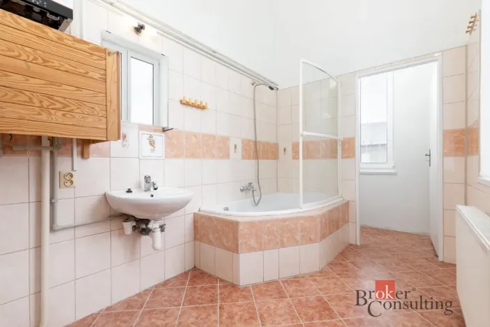 Pronájem bytu 2+1, Opava - Předměstí, Olomoucká, 73 m2