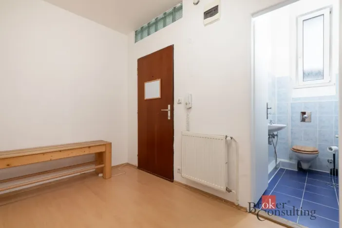 Pronájem bytu 2+1, Opava - Předměstí, Olomoucká, 73 m2