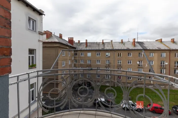 Pronájem bytu 2+1, Opava - Předměstí, Olomoucká, 73 m2