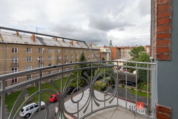 Pronájem bytu 2+1, Opava - Předměstí, Olomoucká, 73 m2