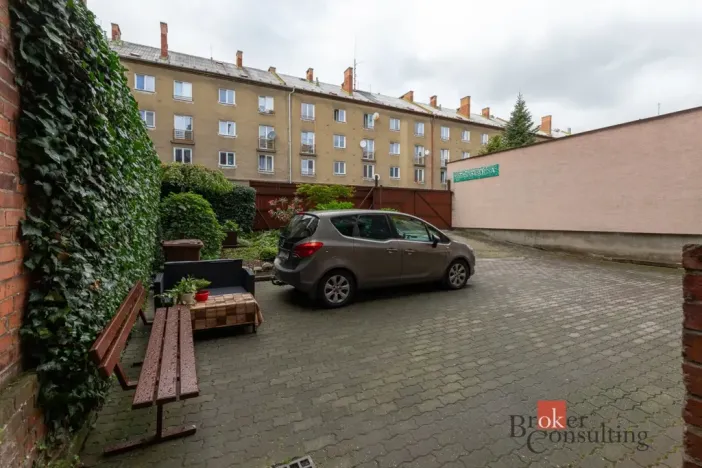 Pronájem bytu 2+1, Opava - Předměstí, Olomoucká, 73 m2