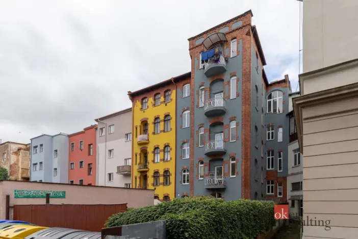 Pronájem bytu 2+1, Opava - Předměstí, Olomoucká, 73 m2