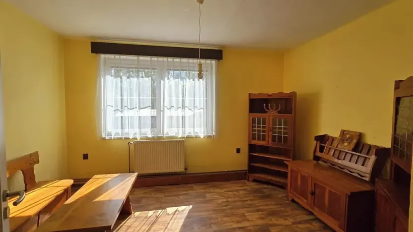 Prodej bytu 3+1, Týn nad Vltavou, Táborská, 54 m2
