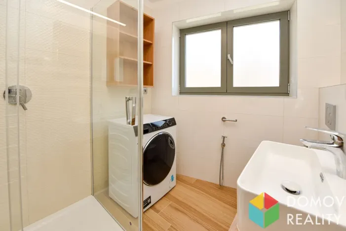 Pronájem bytu 2+kk, Beroun - Beroun-Město, Vorlova, 52 m2