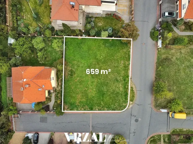 Prodej pozemku pro bydlení, Klatovy, K Zaječímu vrchu, 659 m2