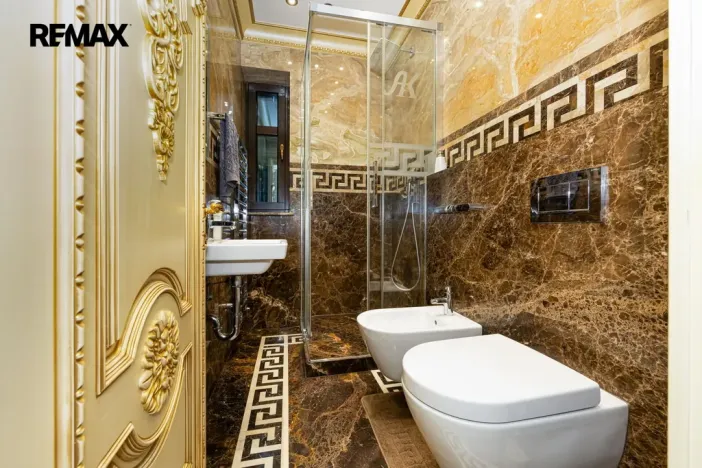 Pronájem rodinného domu, Praha - Kunratice, 450 m2