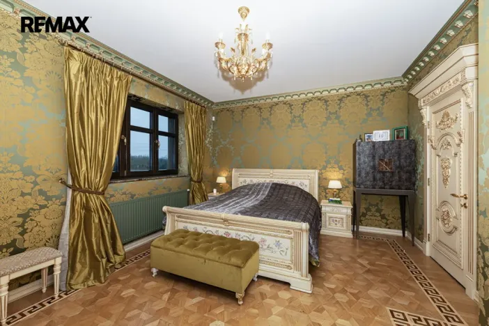Pronájem rodinného domu, Praha - Kunratice, 450 m2