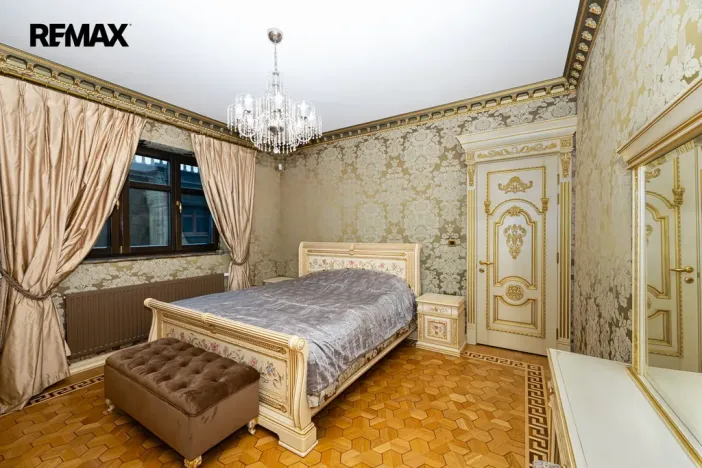 Pronájem rodinného domu, Praha - Kunratice, 450 m2