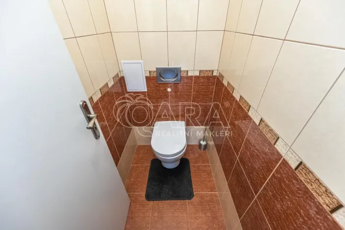 Pronájem bytu 3+kk, Holubice - Kozinec, Buková, 81 m2