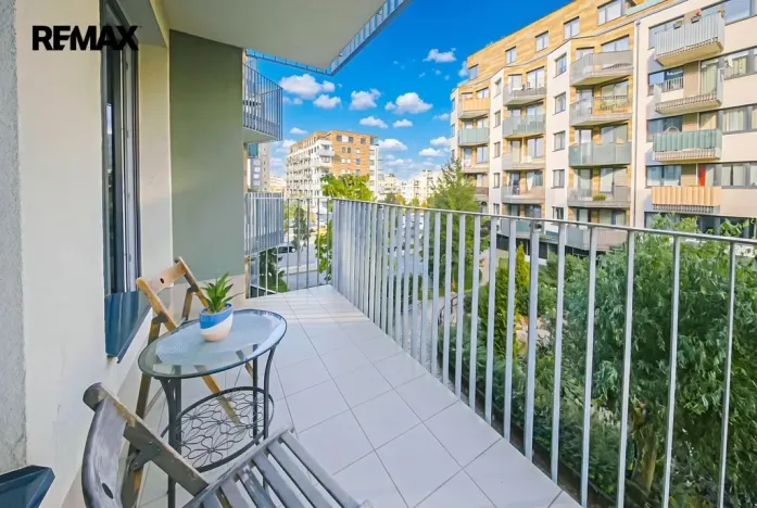 Prodej bytu 3+kk, Praha - Hlubočepy, Hugo Haase, 67 m2