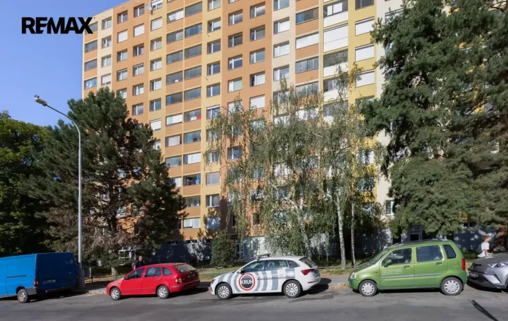 Prodej bytu 2+kk, Praha, Cílkova, 42 m2