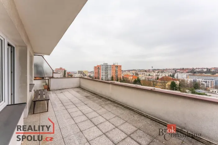 Prodej bytu 3+1, Praha, 72 m2