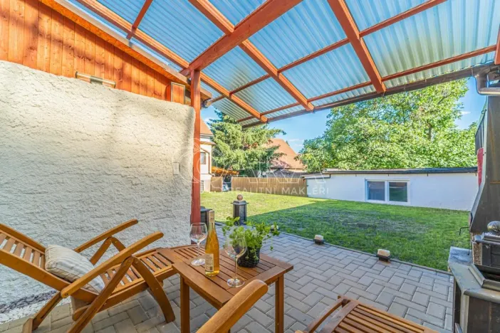 Prodej rodinného domu, Buštěhrad, U Cihelny, 155 m2