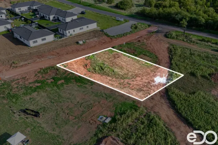 Prodej pozemku pro bydlení, Nezabylice, 855 m2
