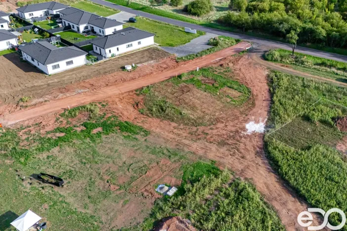 Prodej pozemku pro bydlení, Nezabylice, 855 m2