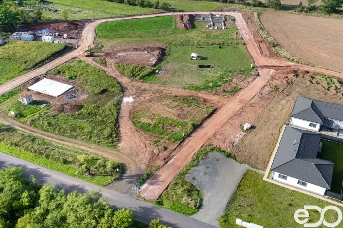 Prodej pozemku pro bydlení, Nezabylice, 855 m2